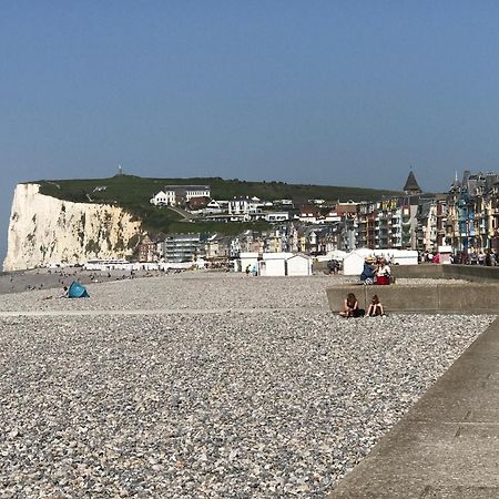 Apartmán Au P'Tit Bonheur Baie De Somme Nibas Exteriér fotografie