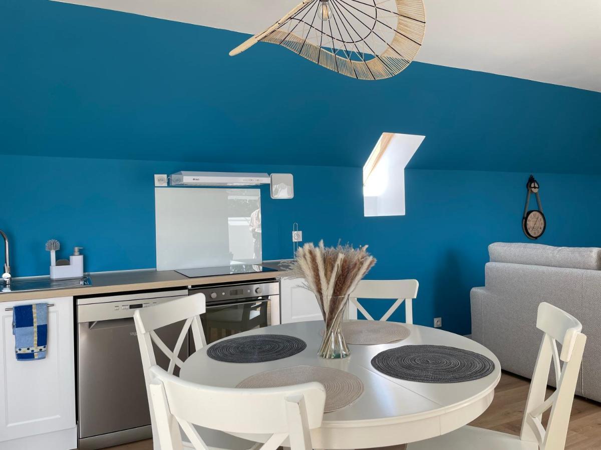 Apartmán Au P'Tit Bonheur Baie De Somme Nibas Exteriér fotografie
