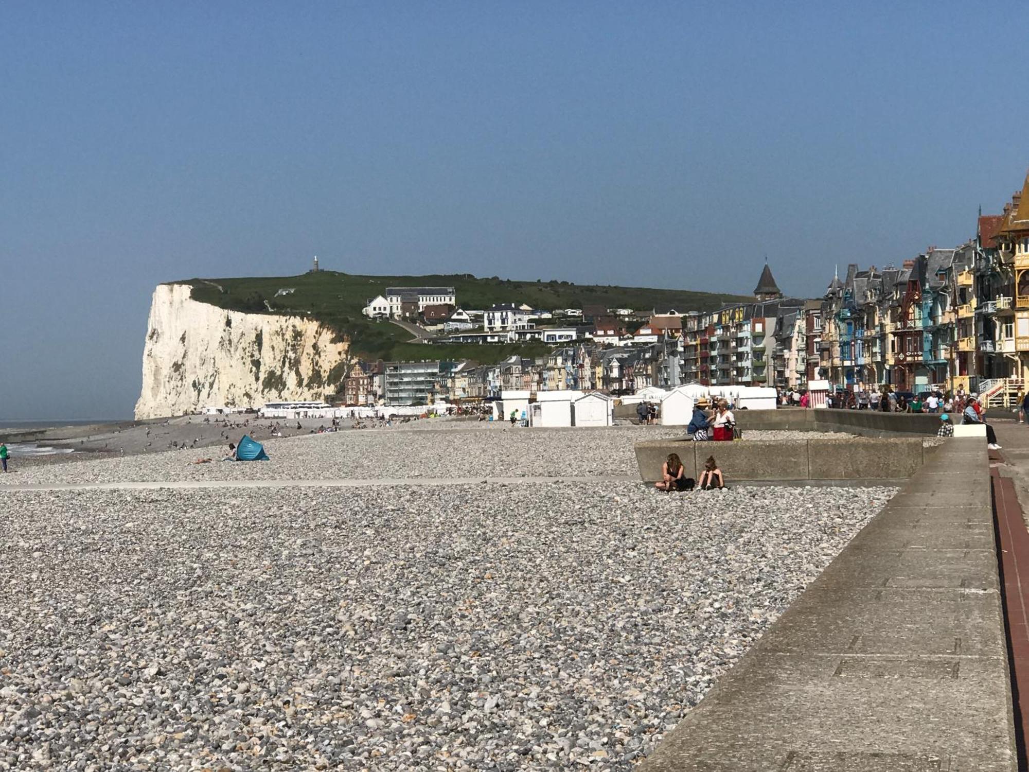 Apartmán Au P'Tit Bonheur Baie De Somme Nibas Exteriér fotografie