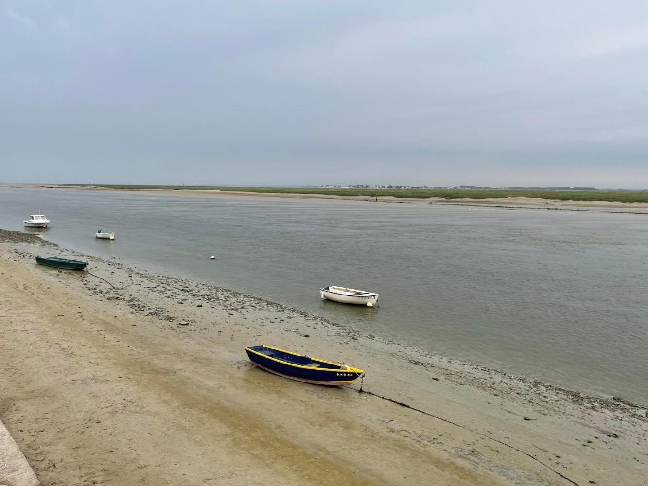 Apartmán Au P'Tit Bonheur Baie De Somme Nibas Exteriér fotografie