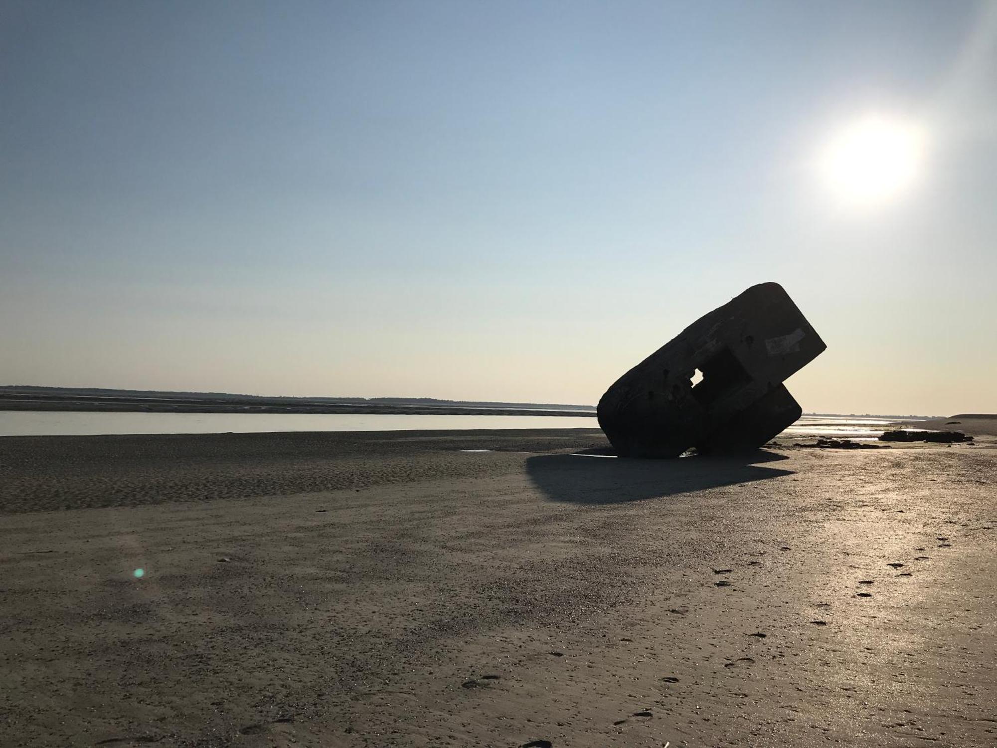 Apartmán Au P'Tit Bonheur Baie De Somme Nibas Exteriér fotografie